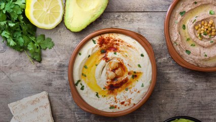 I’ve Tried Every Brand of Hummus and These 5 Are Out of This World