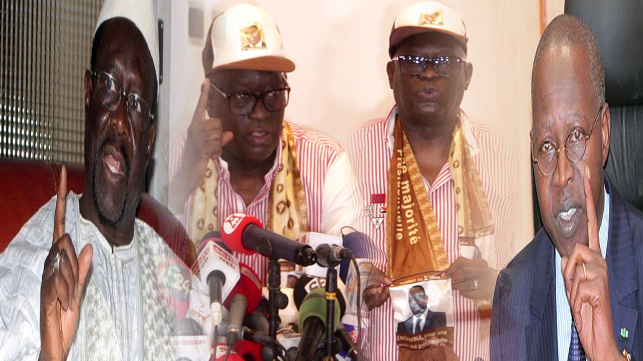 3éme mandat Macky Sall,Me El Hadj Diouf traite de "Nafék" M.Ndiaye,B.Dionne & répond aux détracteurs