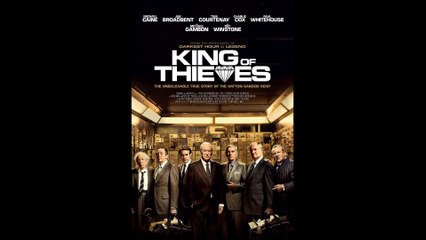 King of Thieves-King of Thieves-Benjamin Wallfisch