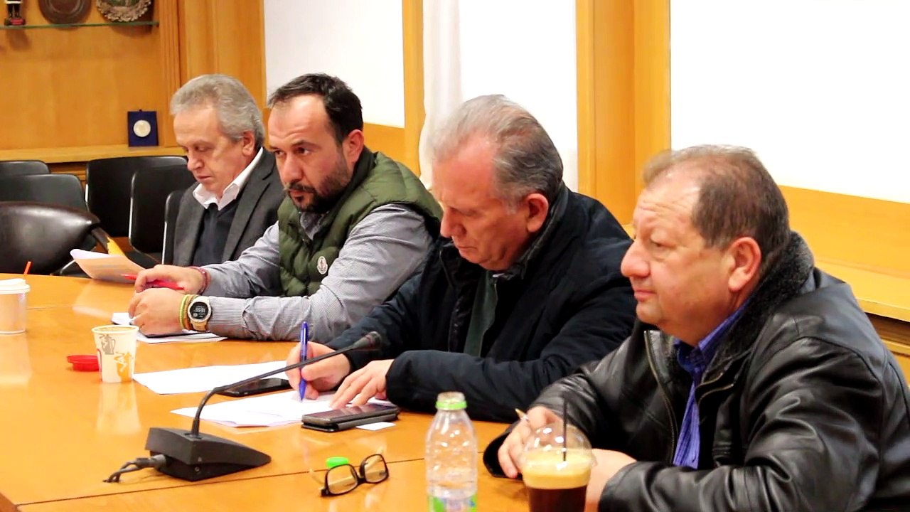 Το ΔΣ του ΣΠΟΑΚ στη Λιβαδειά. Κοινό μέτωπο για...
