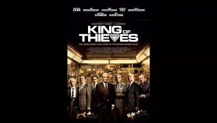 Tracking the Lads-King of Thieves-Benjamin Wallfisch