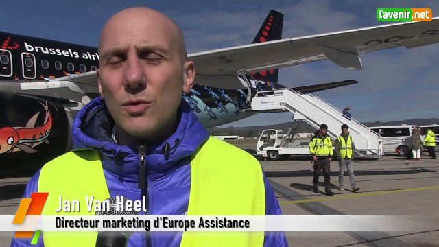 L'Avenir- Des Belges moins maladroits sur les pistes pendant les vacances de carnaval