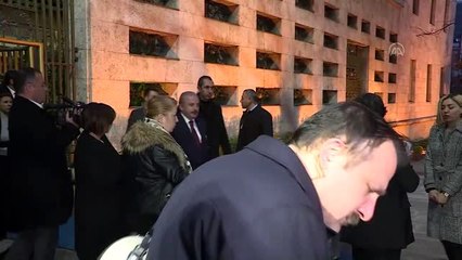 TBMM Başkanı Şentop: "Yarın verimli bir sonuç alınamayacağı için Genel Kurulu toplantıya...