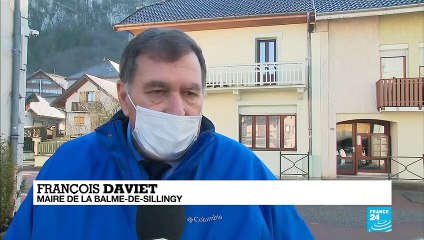 Coronavirus en France : les mesures adoptées par le village contaminé de la Balme-de-Sallingy