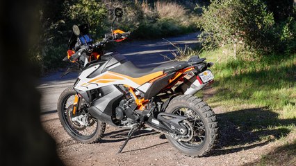 2020 KTM 790 Adventure R Review | MC Commute