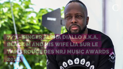 Black M se confie sur son passé de sans-abri : "C'était compliqué"