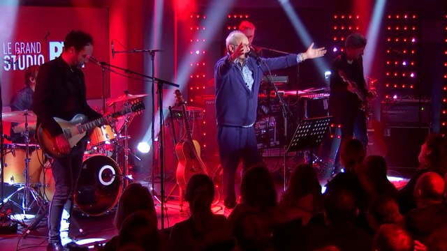 Louis Chedid - Ainsi soit-il (Live) - Le Grand Studio RTL