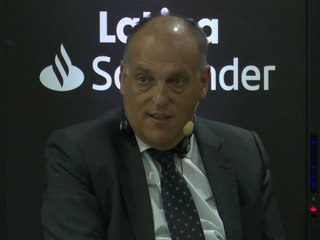 La Liga won't rule out having no fans at El Clasico