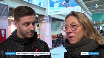 Aéroports : les contrôles sont-ils suffisants ?