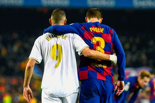 Real Madrid - FC Barcelone : notre simulation FIFA 20 (26ème journée de Liga)