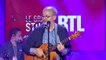 Louis Chedid - "La belle" (Live) - Le Grand Studio RTL
