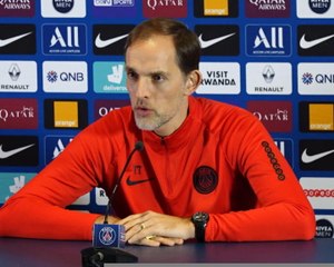 27e j. - Tuchel : “C’est le moment de prendre de la confiance”