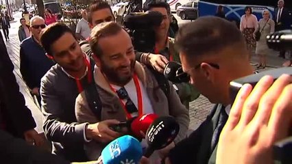 Joaquín recibe la Medalla de Andalucía del Deporte