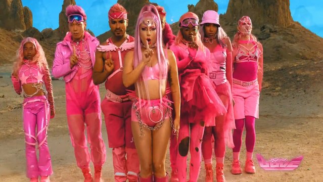 Lady Gaga regresa al pop más pegadizo con 'Stupid love'