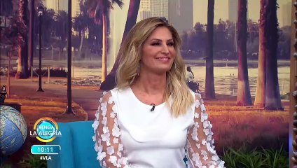 Charly López defiende a Sergio Mayer de quien lo acusa de enriquecerse ilegalmente.|Venga La Alegría