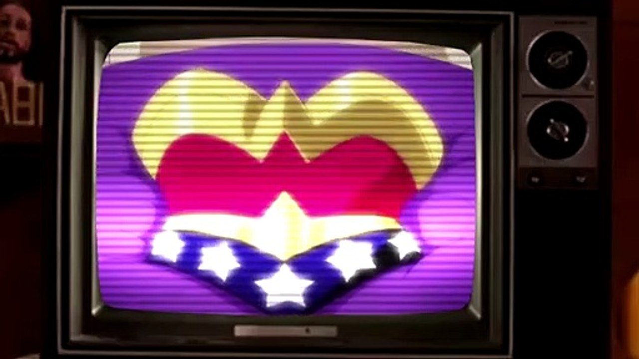Ciné/Animé-libré : Wonder Woman (2009) le bon film wonderwoman