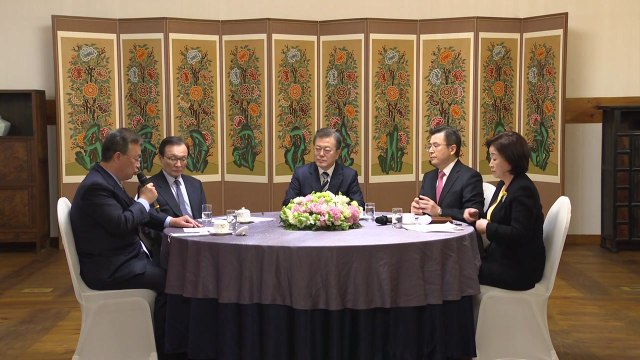 문 대통령 긴급 추경 3월 국회 처리 부탁 ...황교안 정부 초동 대처 실패 / YTN