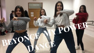 Beyonce My Power ( City Stars Dance )