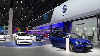 Volkswagen alcança acordo para encerrar processo na Alemanha