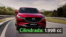 Características del Mazda CX-5 Origin