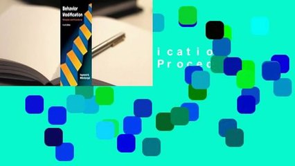 Behavior Modification: Principles and Procedures Complete