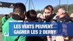 A la Une : Un derby sans Stéphane Ruffier / Tirage au sort pour les affiches de campagne / Du gel et des lingettes contre le Coronavirus