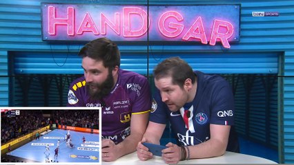 Handgar : Premier coup d'arrêt pour Paris