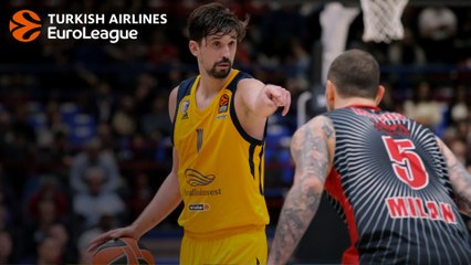 Assist by Alexey Shved