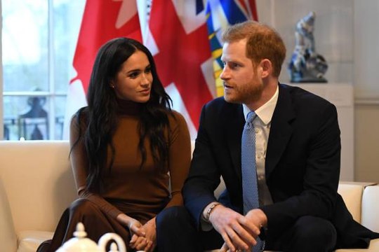 Canada Is Cutting Off Meghan Markle and Prince Harry’s Security