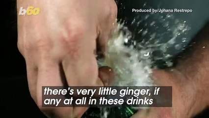 What You Should Actually Be Drinking When You’re Nauseous, and It’s Not Ginger Ale