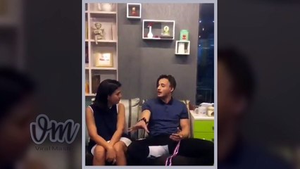 Asim Riaz Most Humble and Grateful Person | Viral Masti