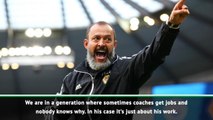 Nuno Santo could work for a bigger club - Mourinho