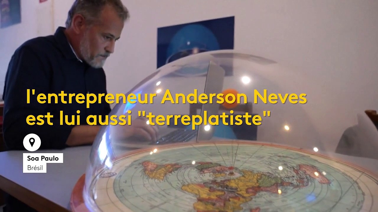 Sciences : pour eux, la Terre est plate