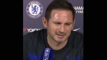 Lampard determined to fight for Premier League top four