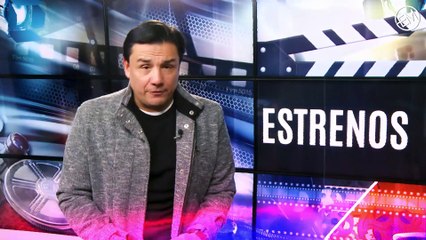 #EstrenosYMás | Estrenos de fin de semana