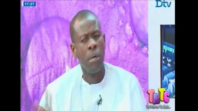 DTV - Ameth Suzanne Carama ..Guy Marius dafa pogné garde rouge bi..