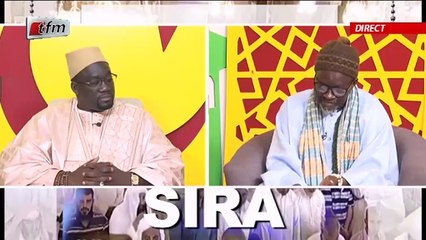 REPLAY - SIRA - Pr : OUSTAZ PAPE HANN - 28 Février 2020