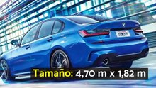 Características del BMW Serie 3 (330i Berlina)