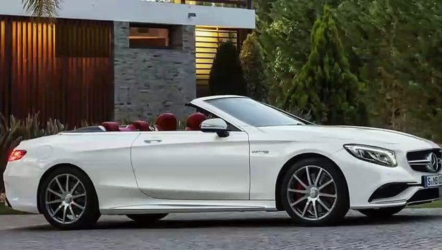 Características del Mercedes-Benz Clase S Cabrio (560)