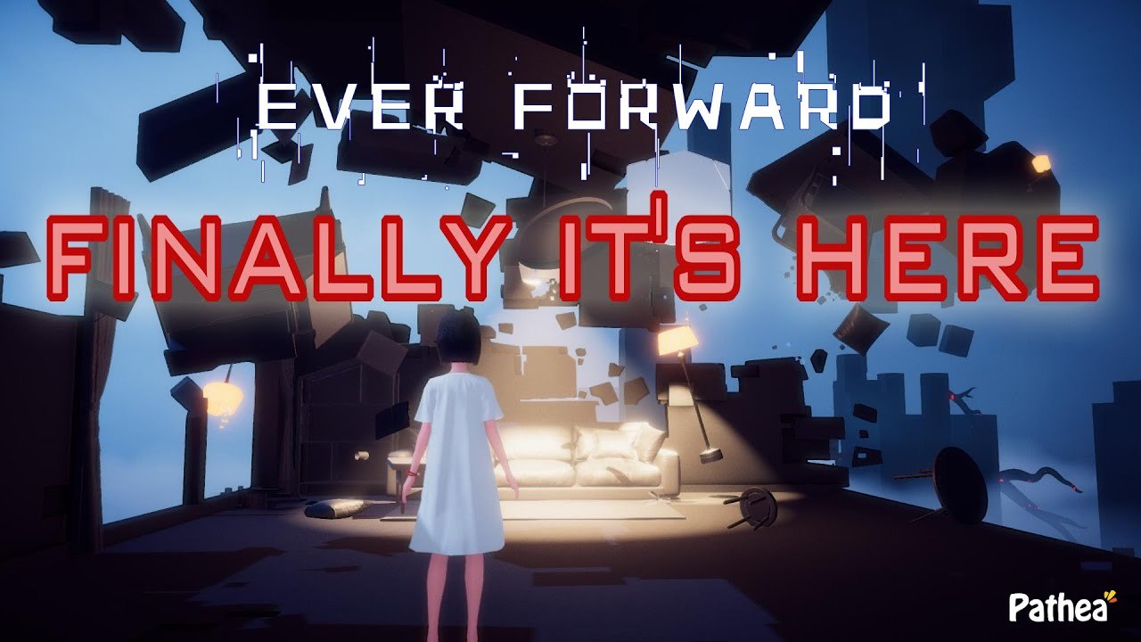 Ever Forward - Teaser d'annonce