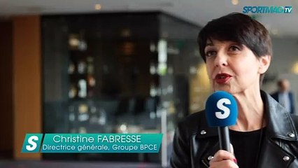 BPCE L'Observatoire : interview de Christine Fabresse