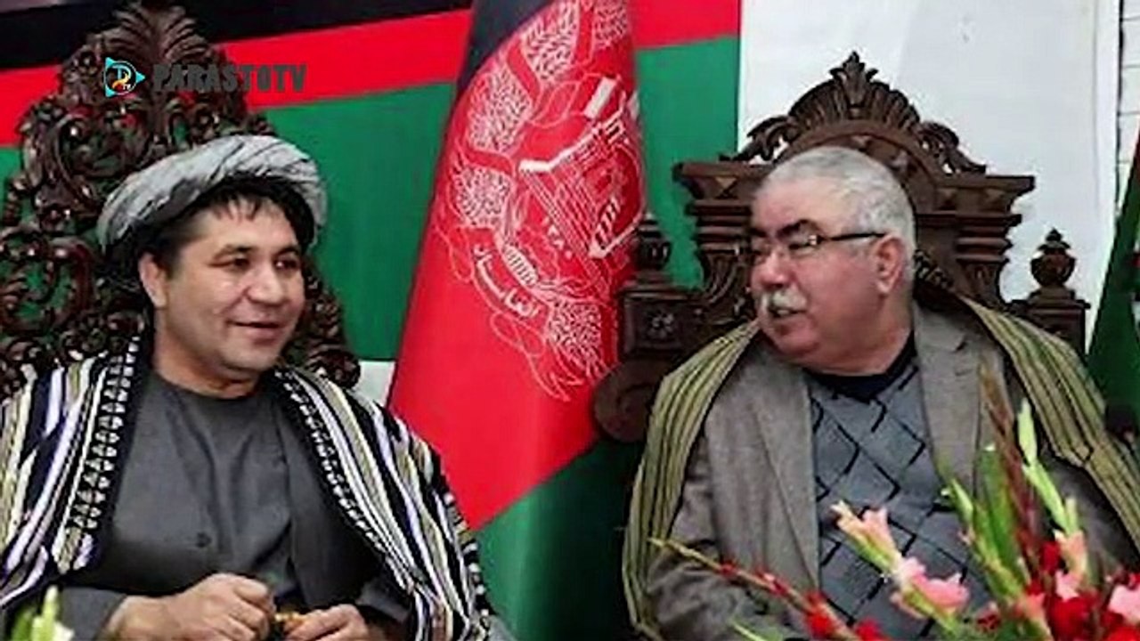 قیصاری از غنی حمایت کرد