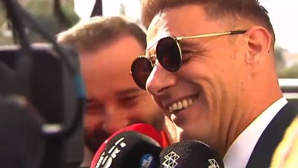 La 'receta' de Joaquín para combatir el coronavirus: "Comer mucho jamón"