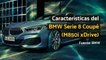 Características del BMW Serie 8 Coupé (M850i xDrive)