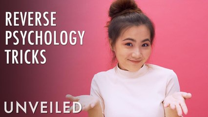 The Secret To Reverse Psychology | Unveiled