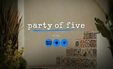 Party of Five - Promo 1x10
