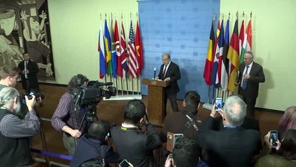 BM Genel Sekreteri Guterres'ten "İdlib" mesajı