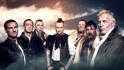 In Extremo - Wintermärchen (Lyric Video)