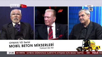 Emre Kongar: Suriye'nin üçe bölüneceği konuşuluyor