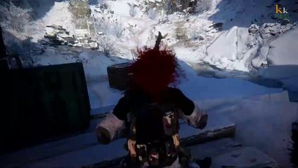 Sniper Ghost Warrior Contracts gameplay Arakcheyen Fortress mission 4